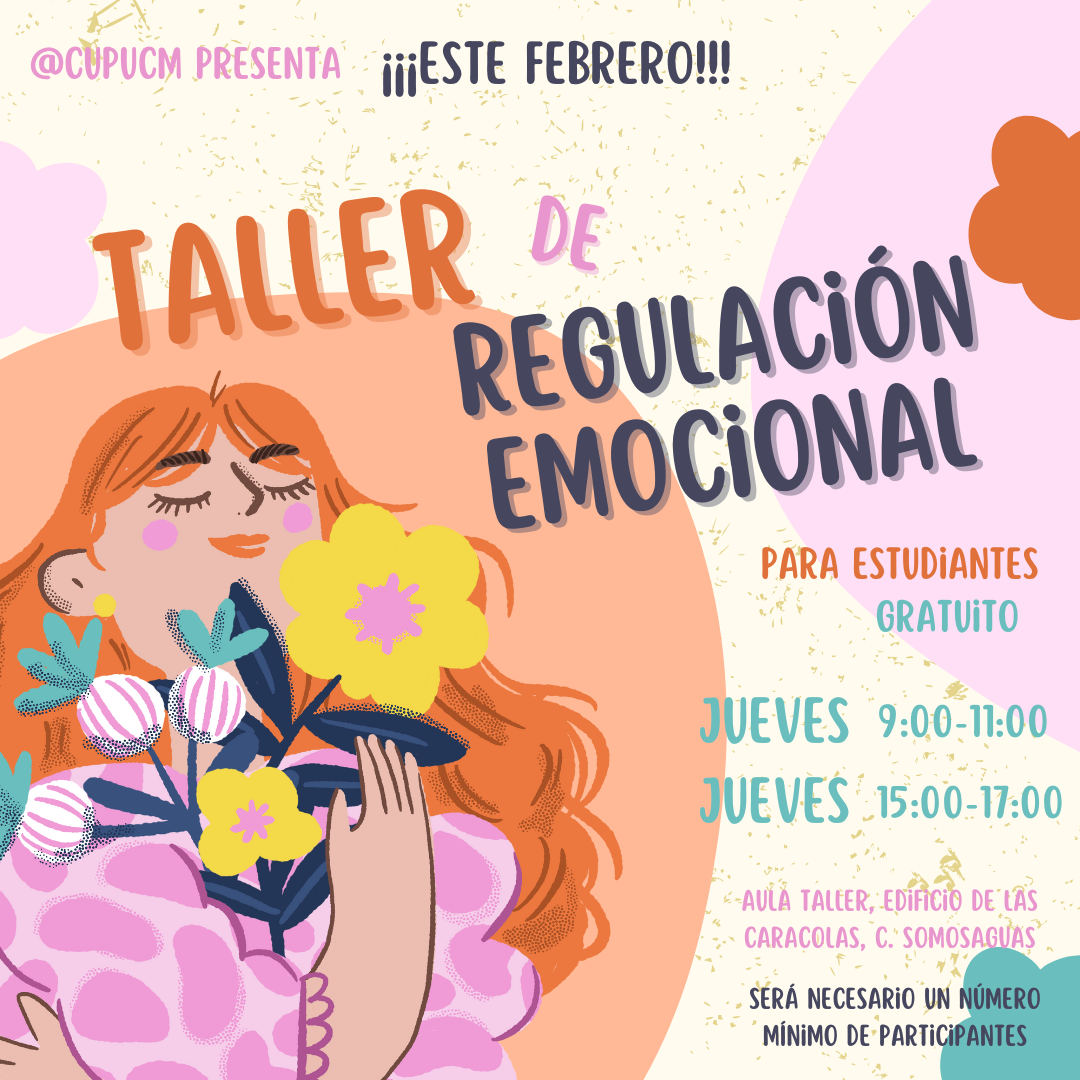 Taller Regulación Emocional